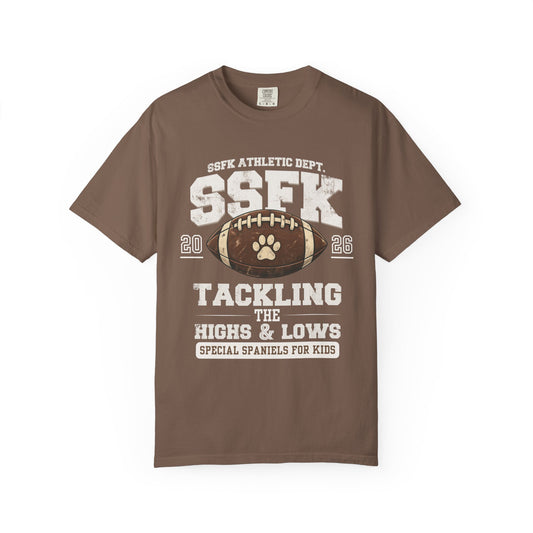 Unisex "Tackling Highs & Lows" T-shirt