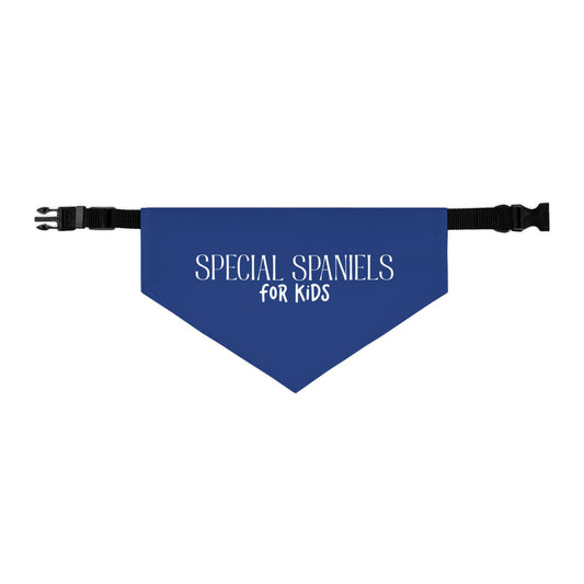 Pet Bandana Collar
