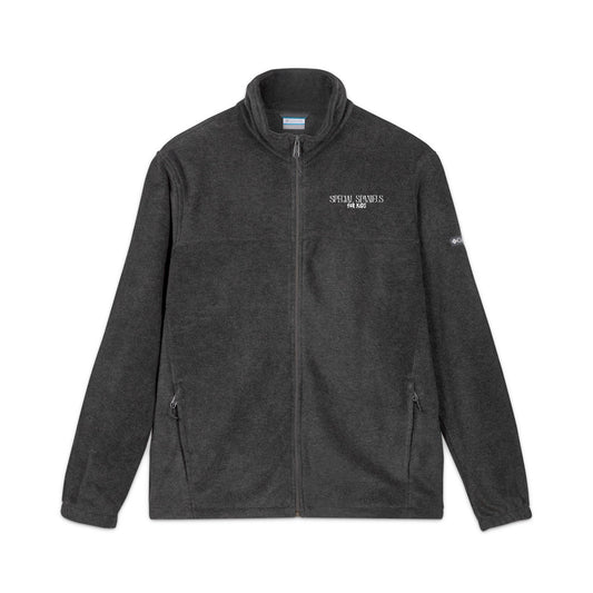 Unisex Columbia Fleece Jacket