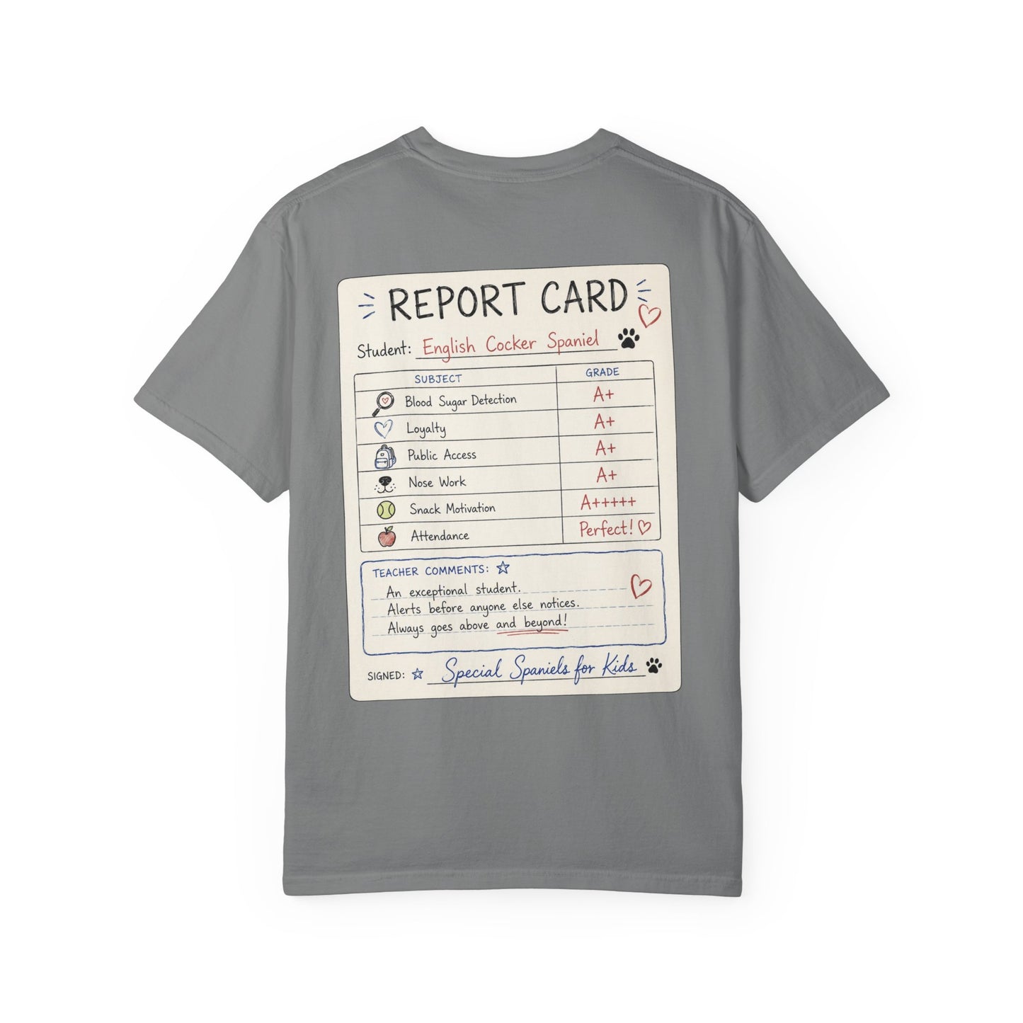 Unisex "Honor Roll Sniffer" T-shirt