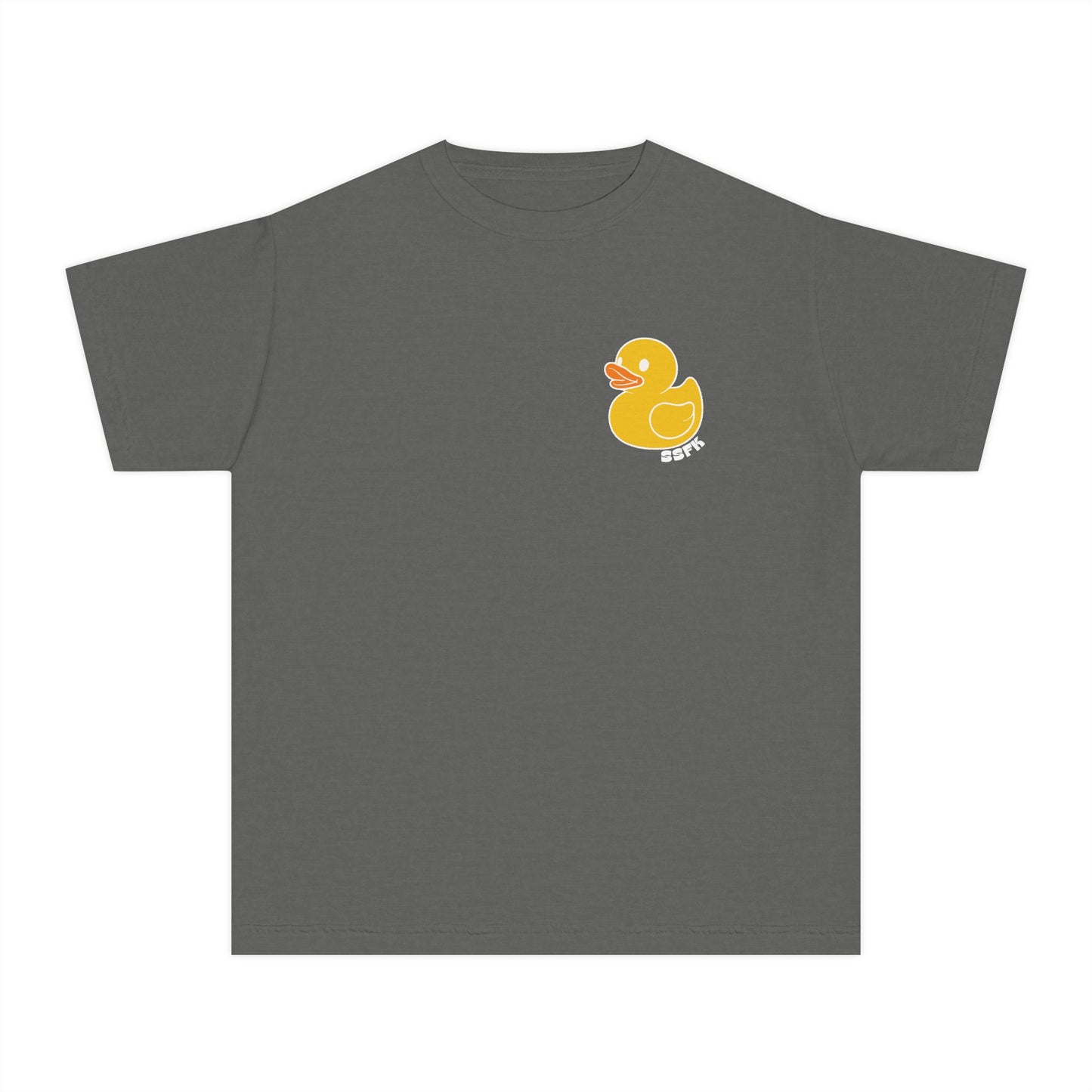 Youth "Lucky Ducky" Tee