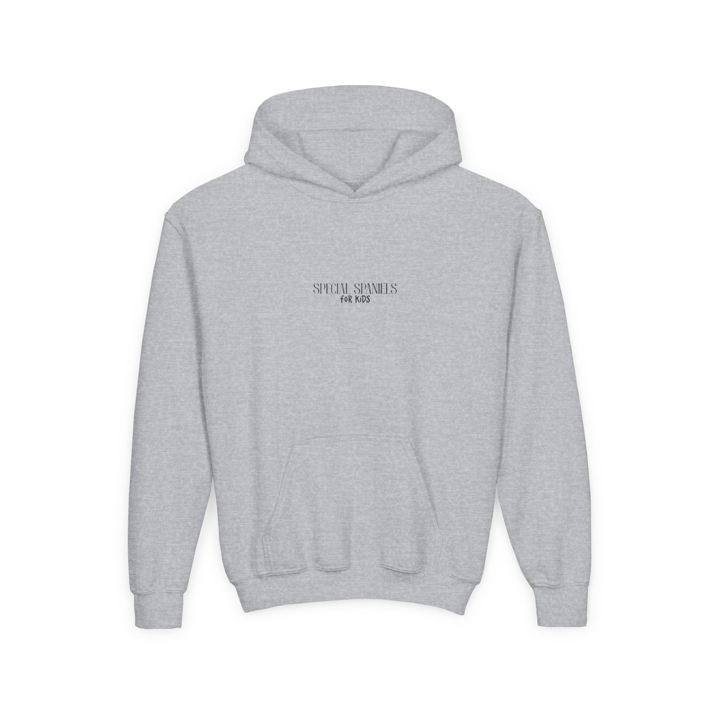 Youth Hooded Sweatshirt
