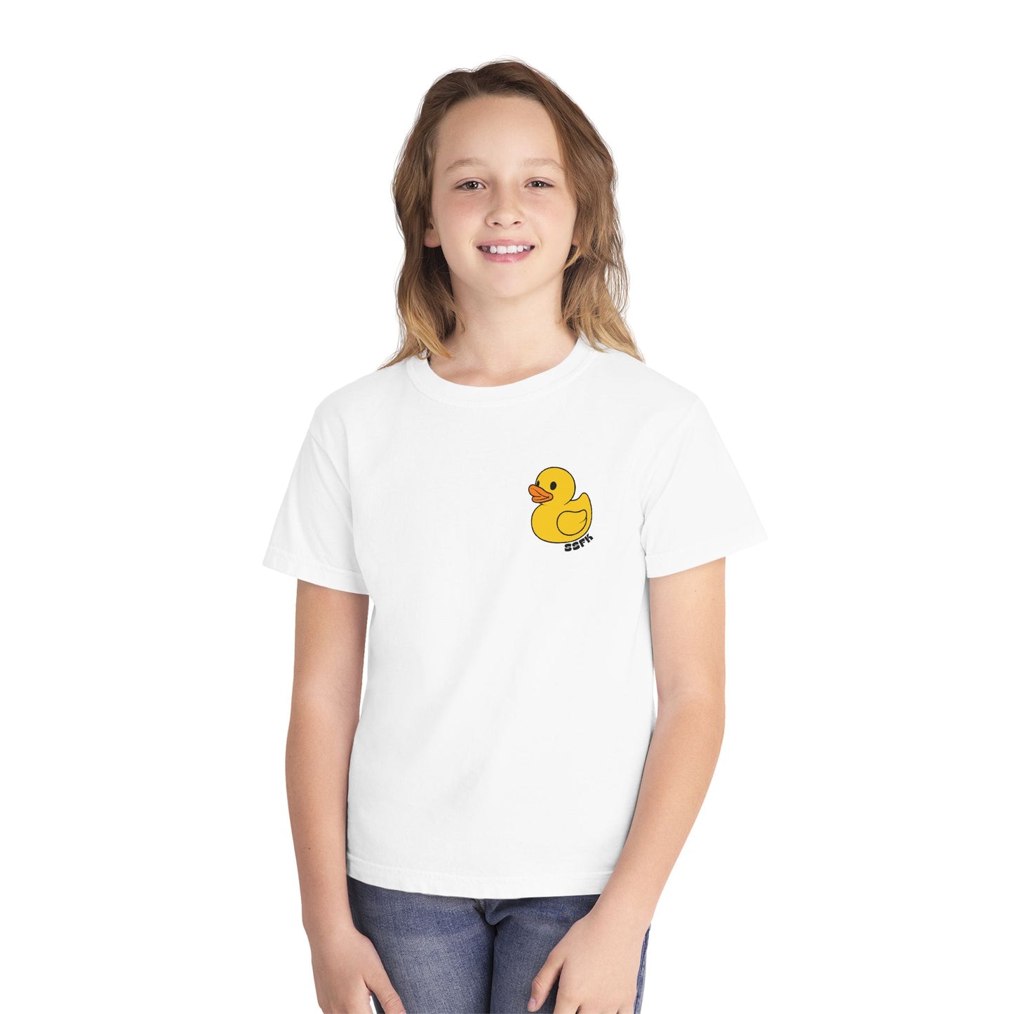 Youth "Lucky Ducky" Tee