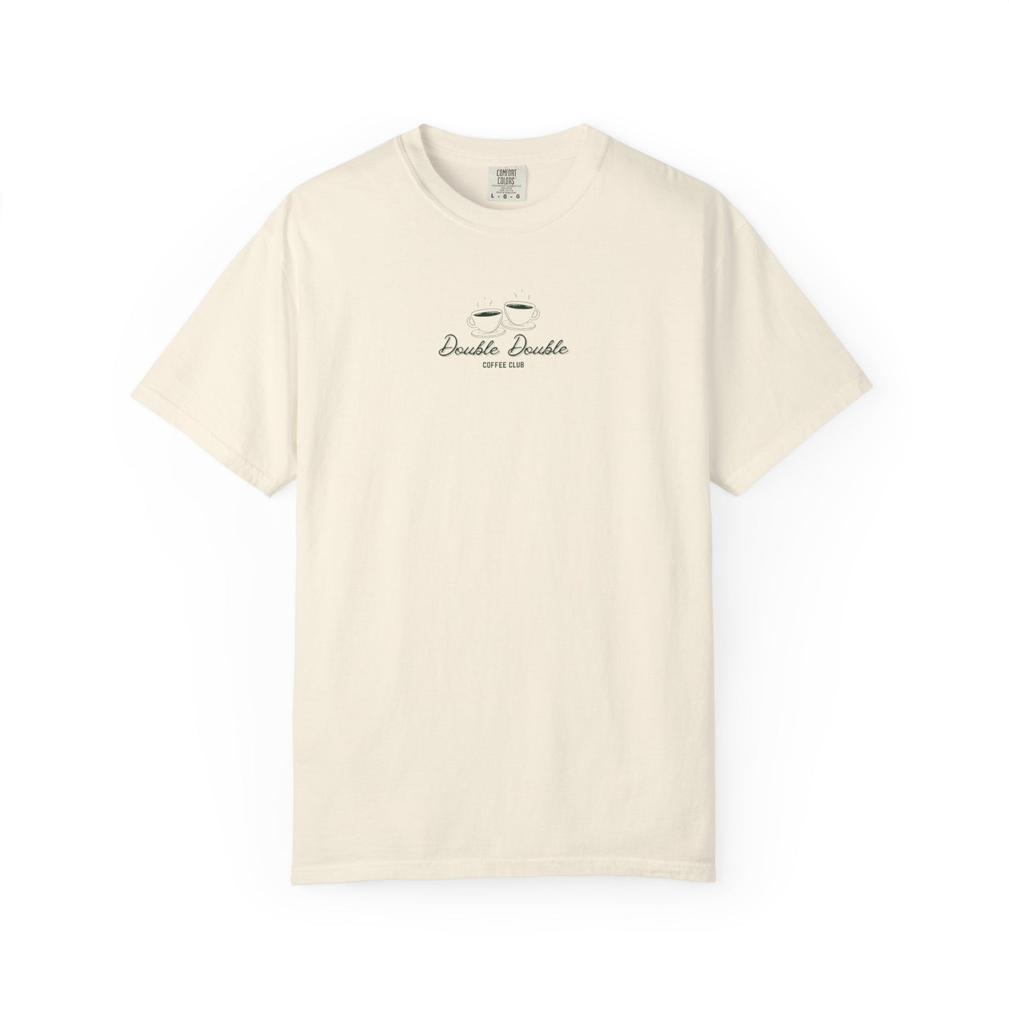 Unisex "Double Double" T-shirt