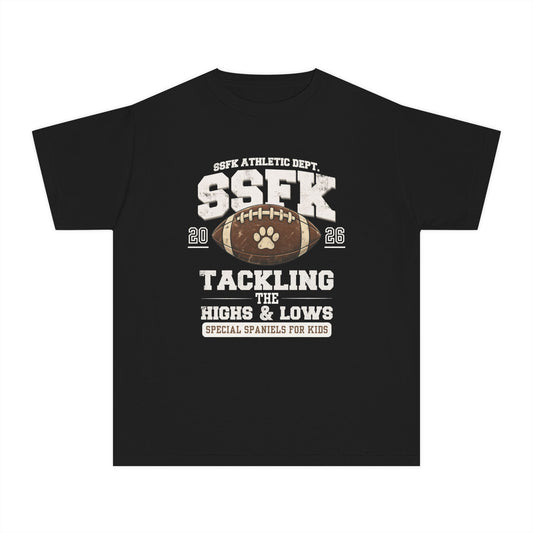 Youth "Tackling Highs & Lows" Tee