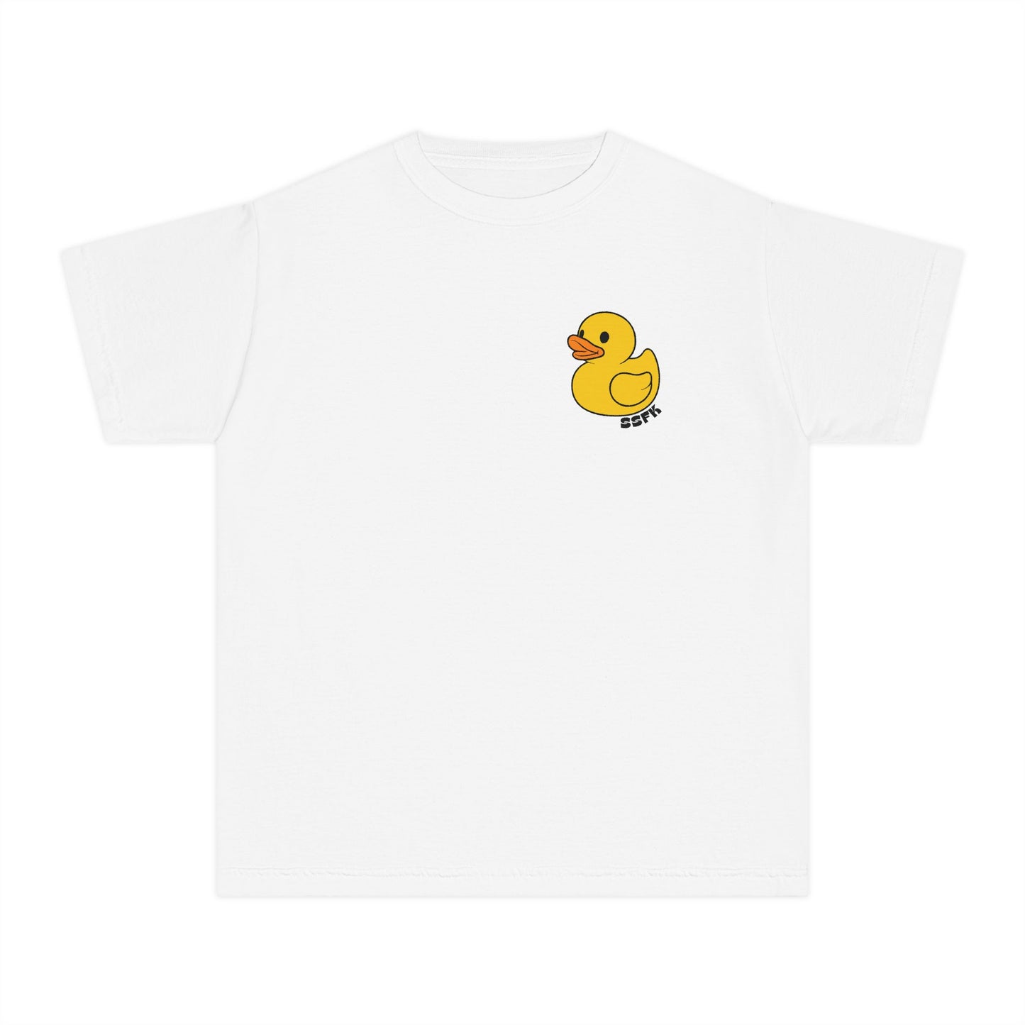 Youth "Lucky Ducky" Tee