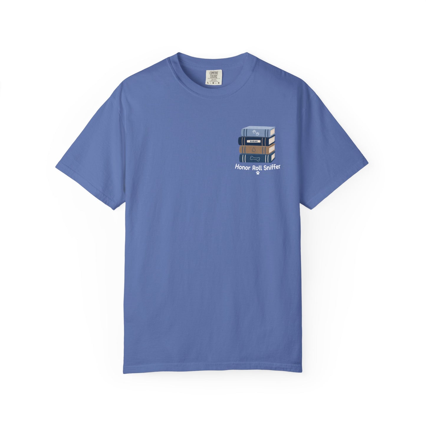 Unisex "Honor Roll Sniffer" T-shirt