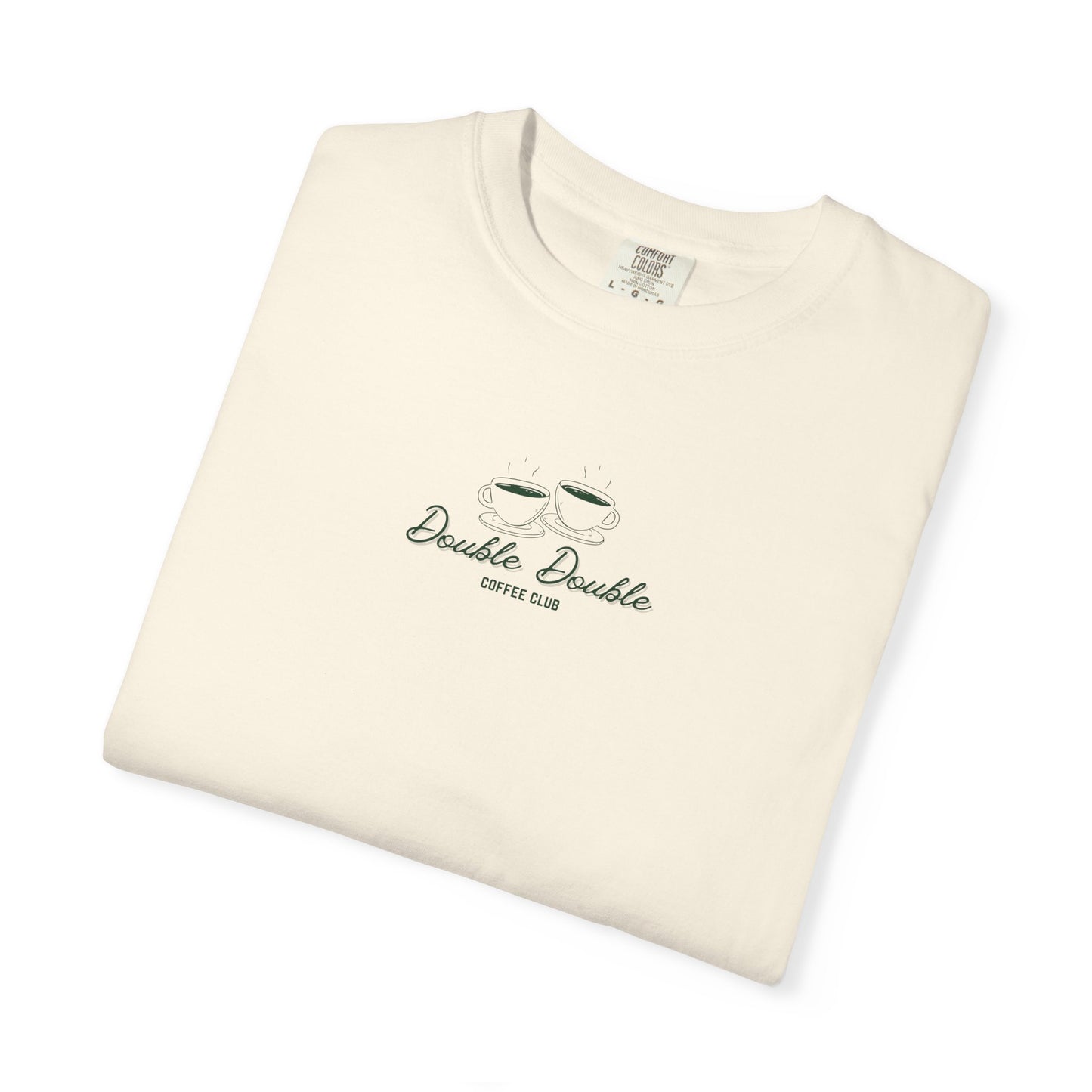 Unisex "Double Double" T-shirt