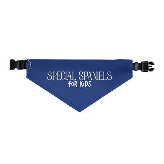 Pet Bandana Collar