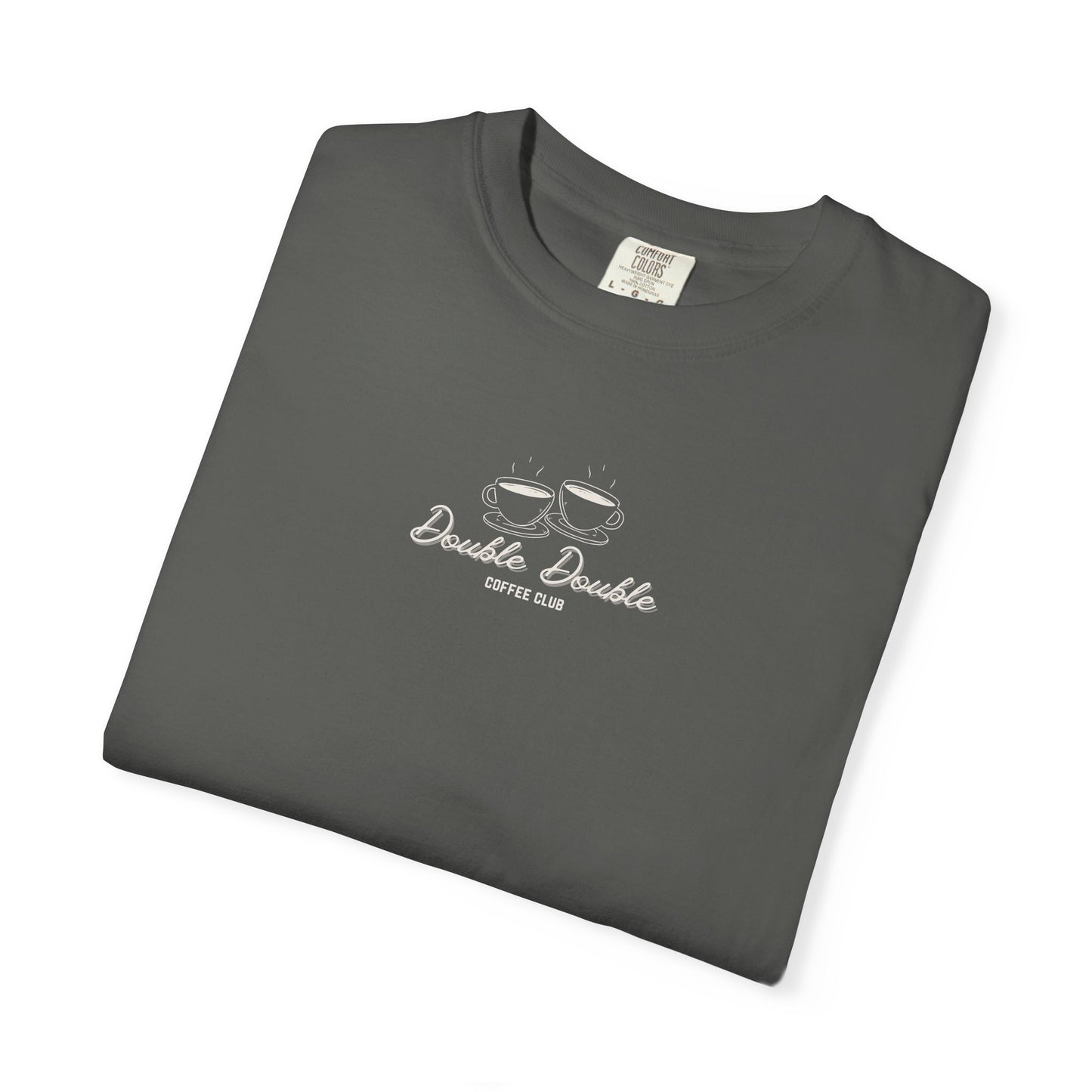 Unisex "Double Double" T-shirt