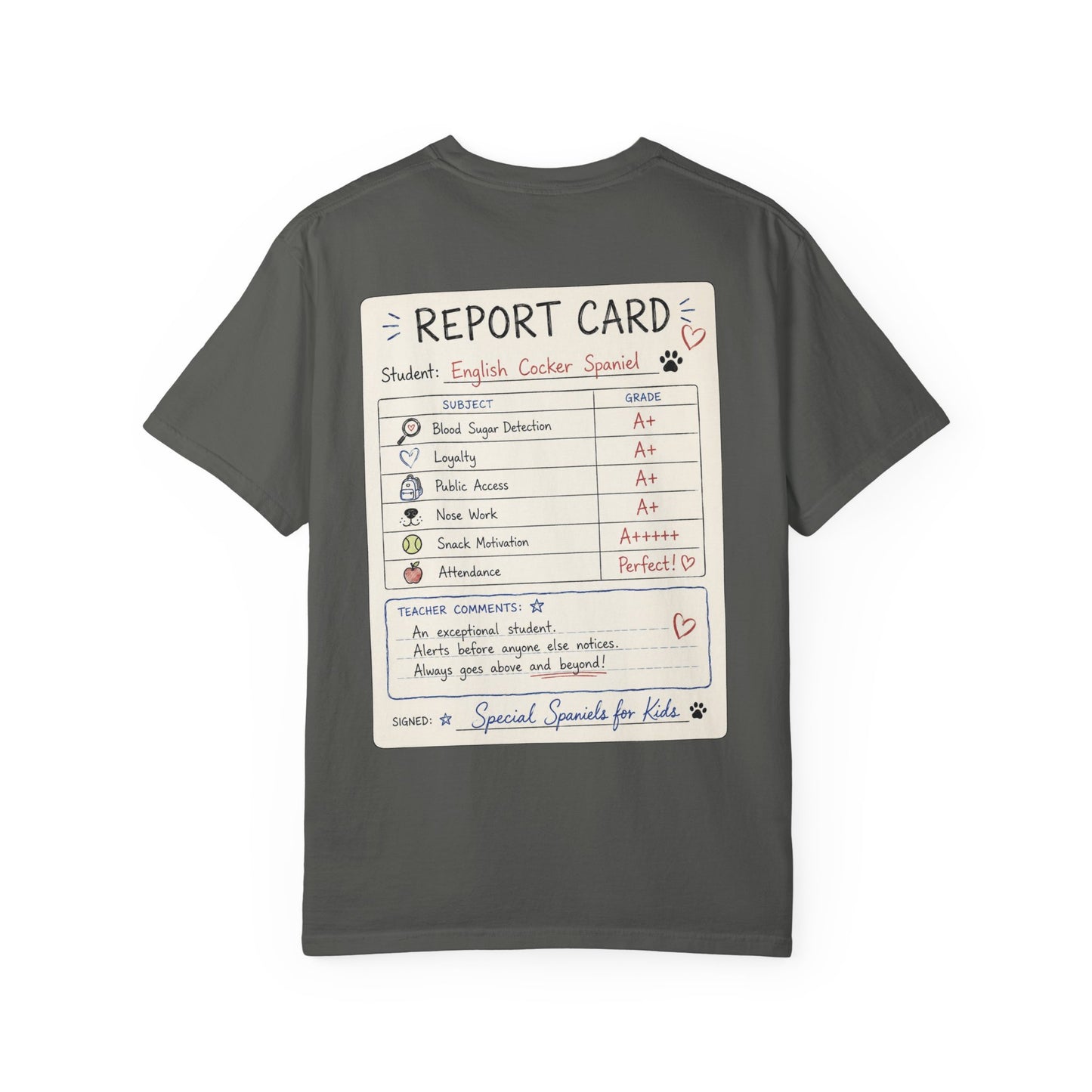 Unisex "Honor Roll Sniffer" T-shirt