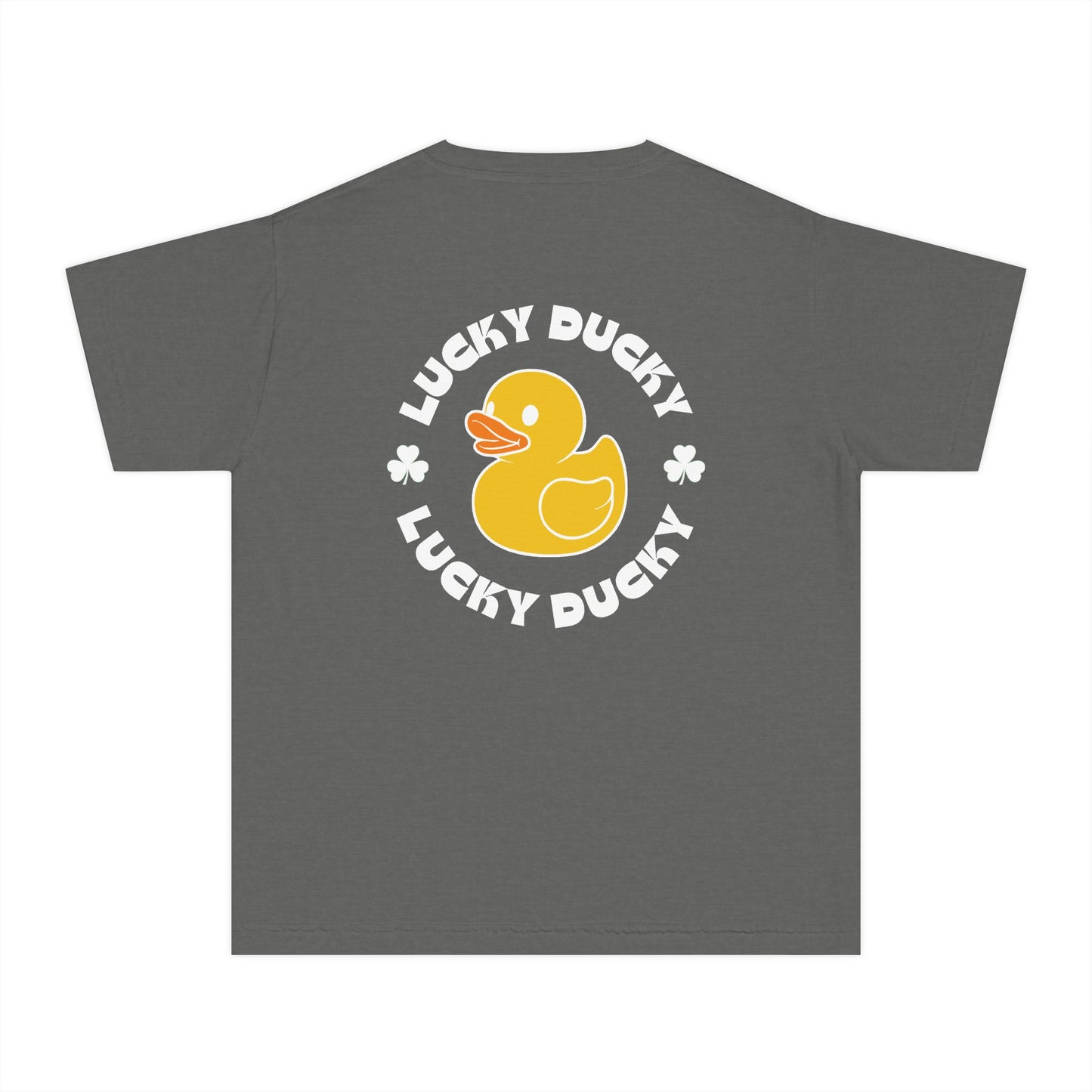 Youth "Lucky Ducky" Tee