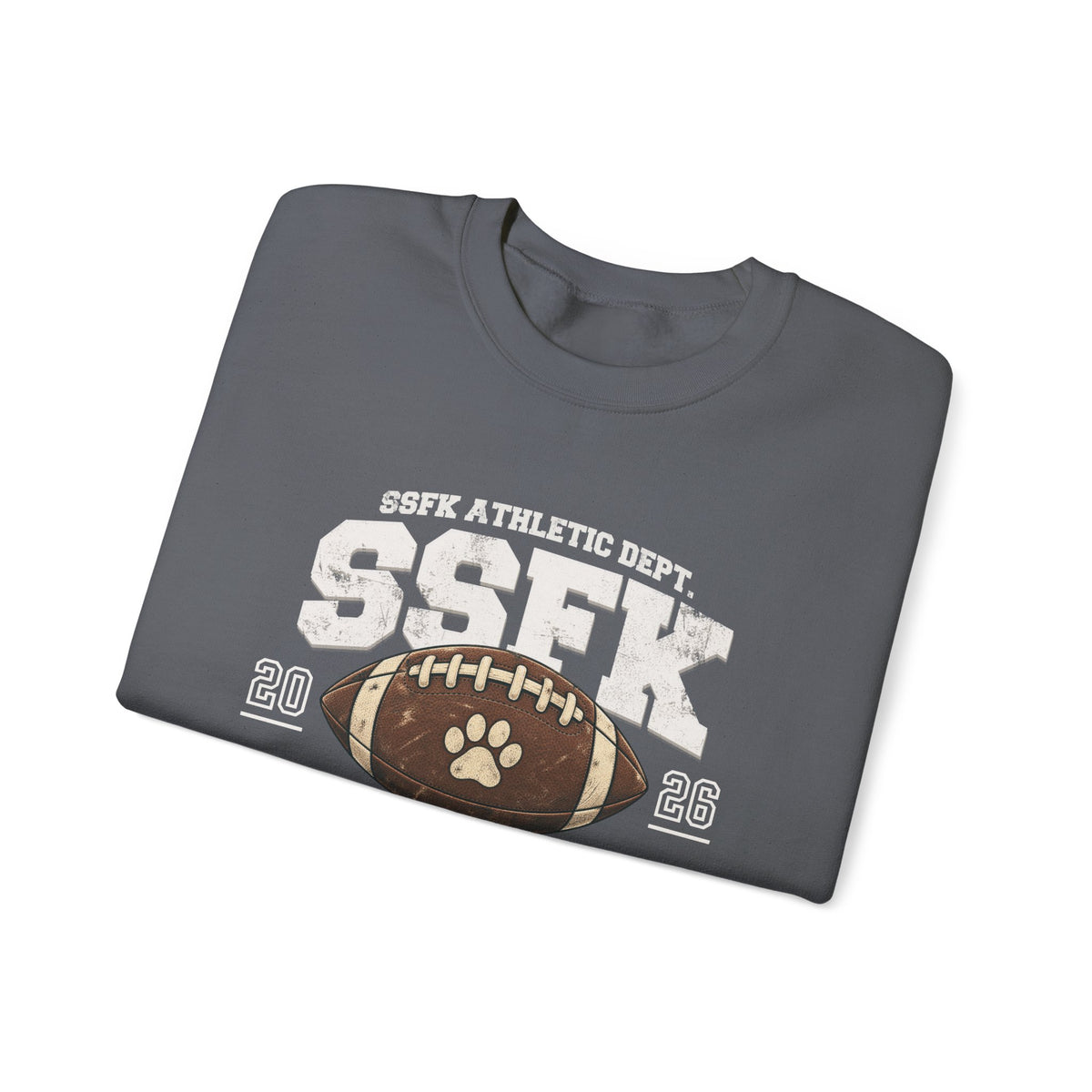 Unisex "Tackling Highs & Lows" Crewneck Sweatshirt