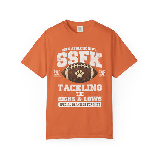 Unisex "Tackling Highs & Lows" T-shirt