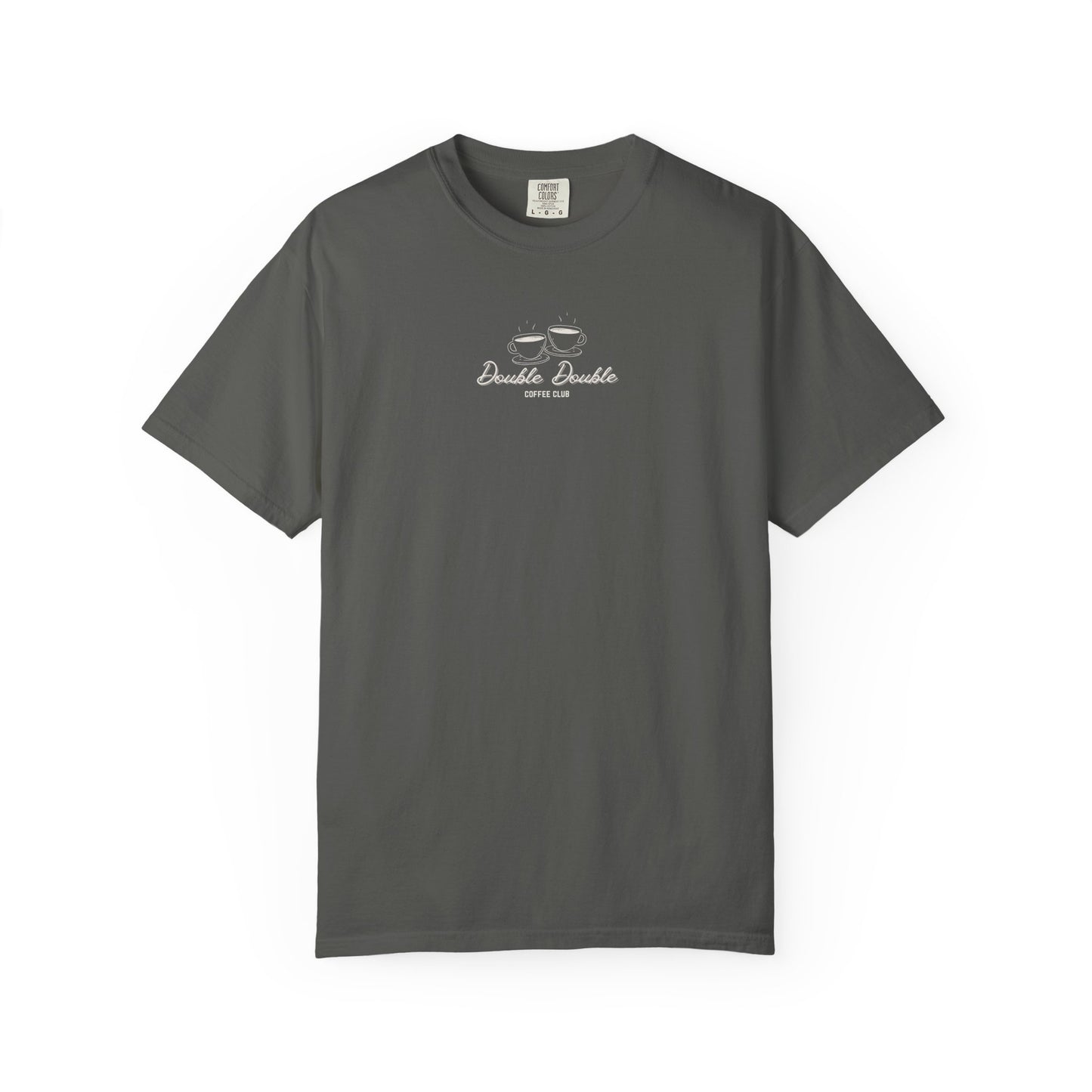 Unisex "Double Double" T-shirt