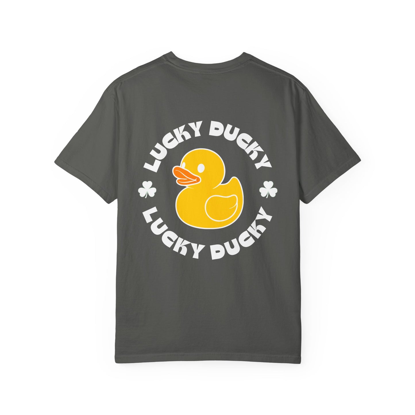 Unisex “Lucky Ducky” T-shirt