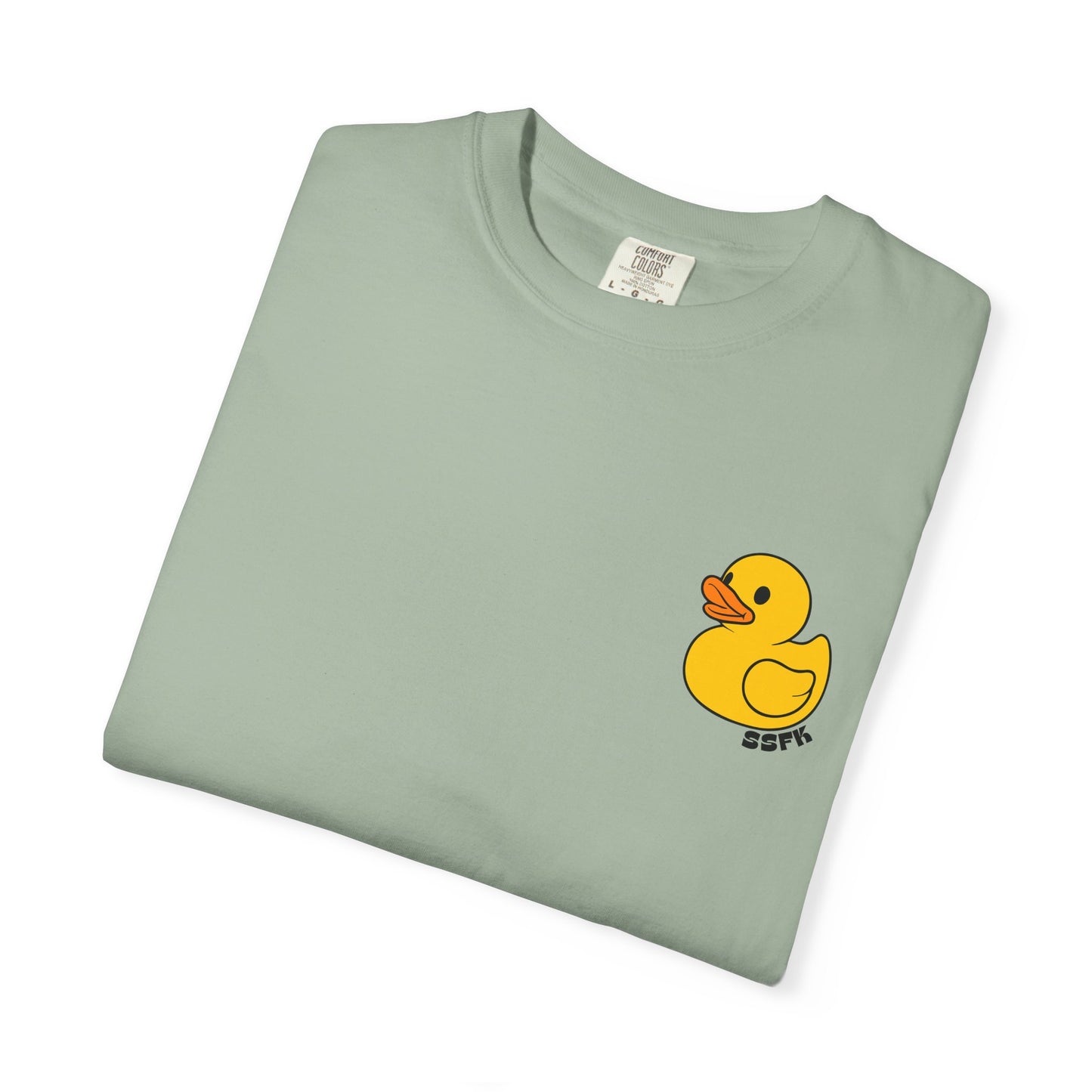 Unisex “Lucky Ducky” T-shirt