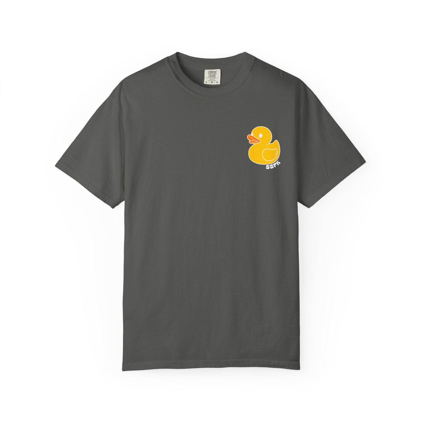 Unisex “Lucky Ducky” T-shirt