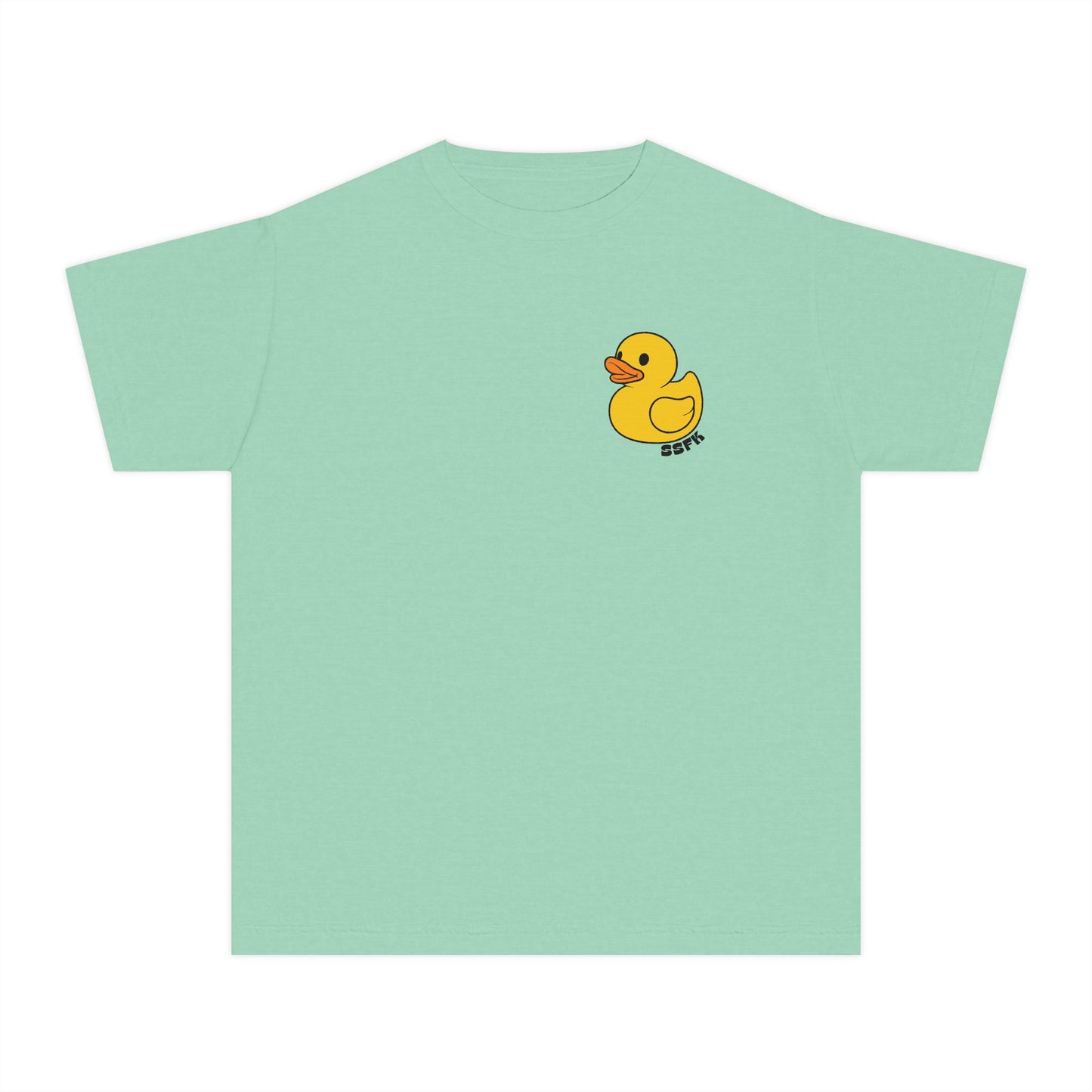 Youth "Lucky Ducky" Tee