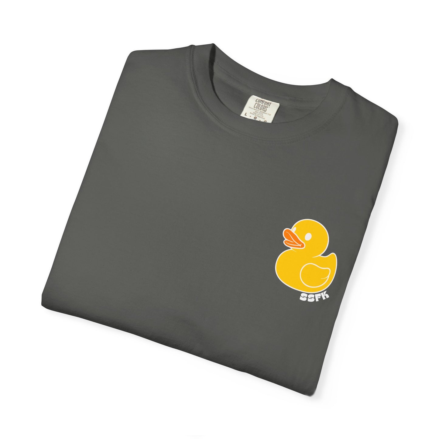 Unisex “Lucky Ducky” T-shirt
