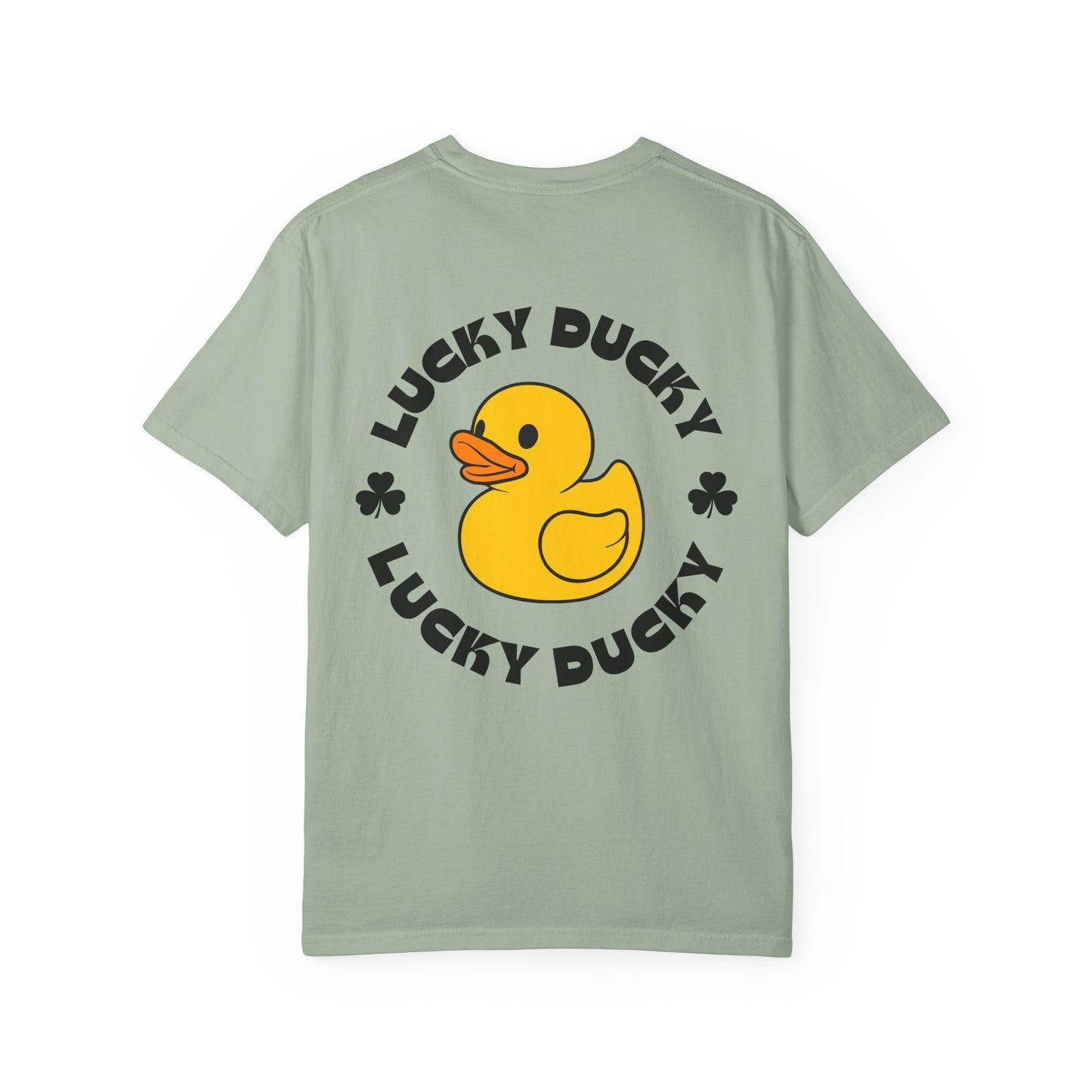 Unisex “Lucky Ducky” T-shirt