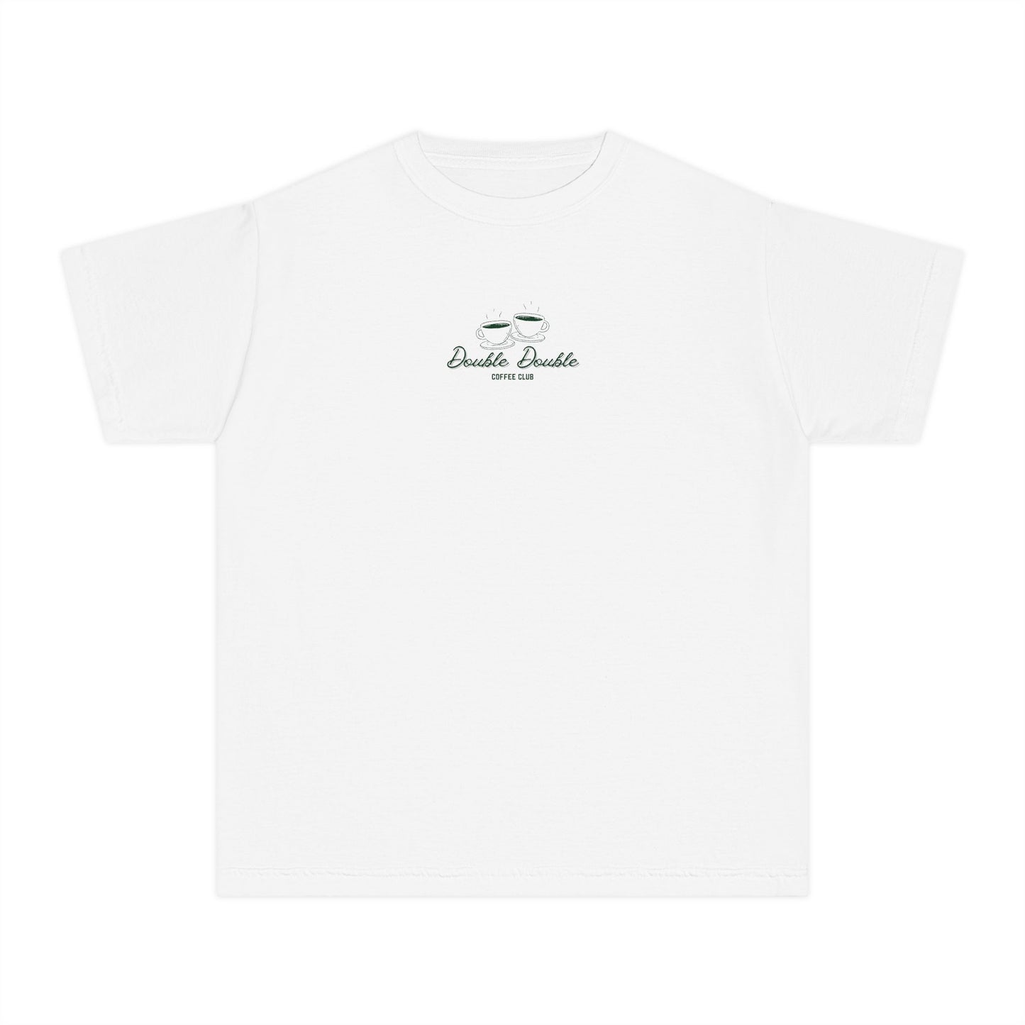 Youth "Double Double" Tee