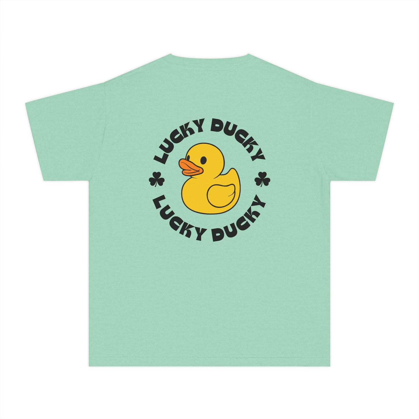 Youth "Lucky Ducky" Tee