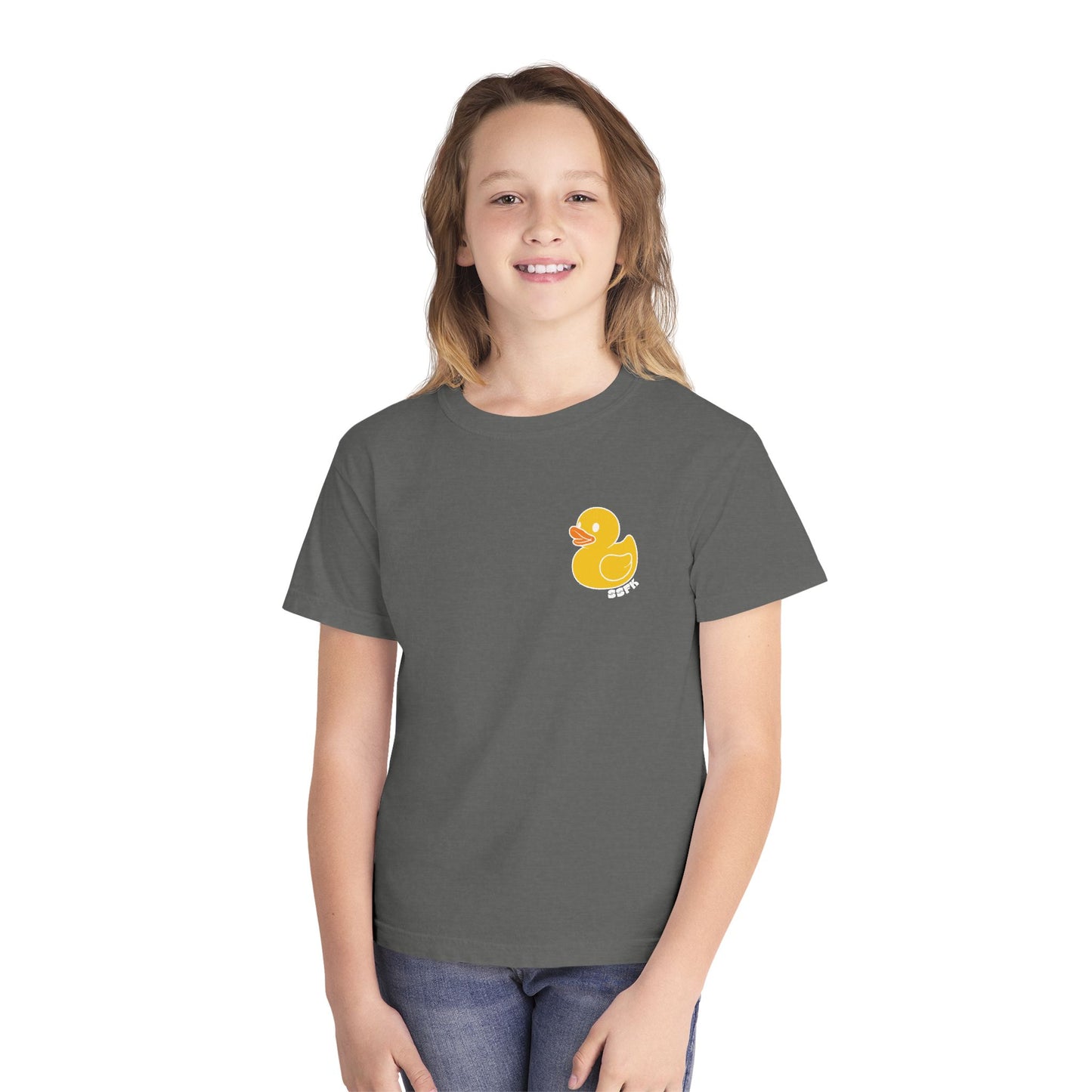 Youth "Lucky Ducky" Tee