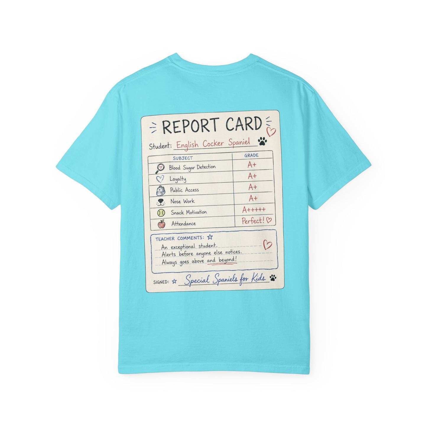 Unisex "Honor Roll Sniffer" T-shirt