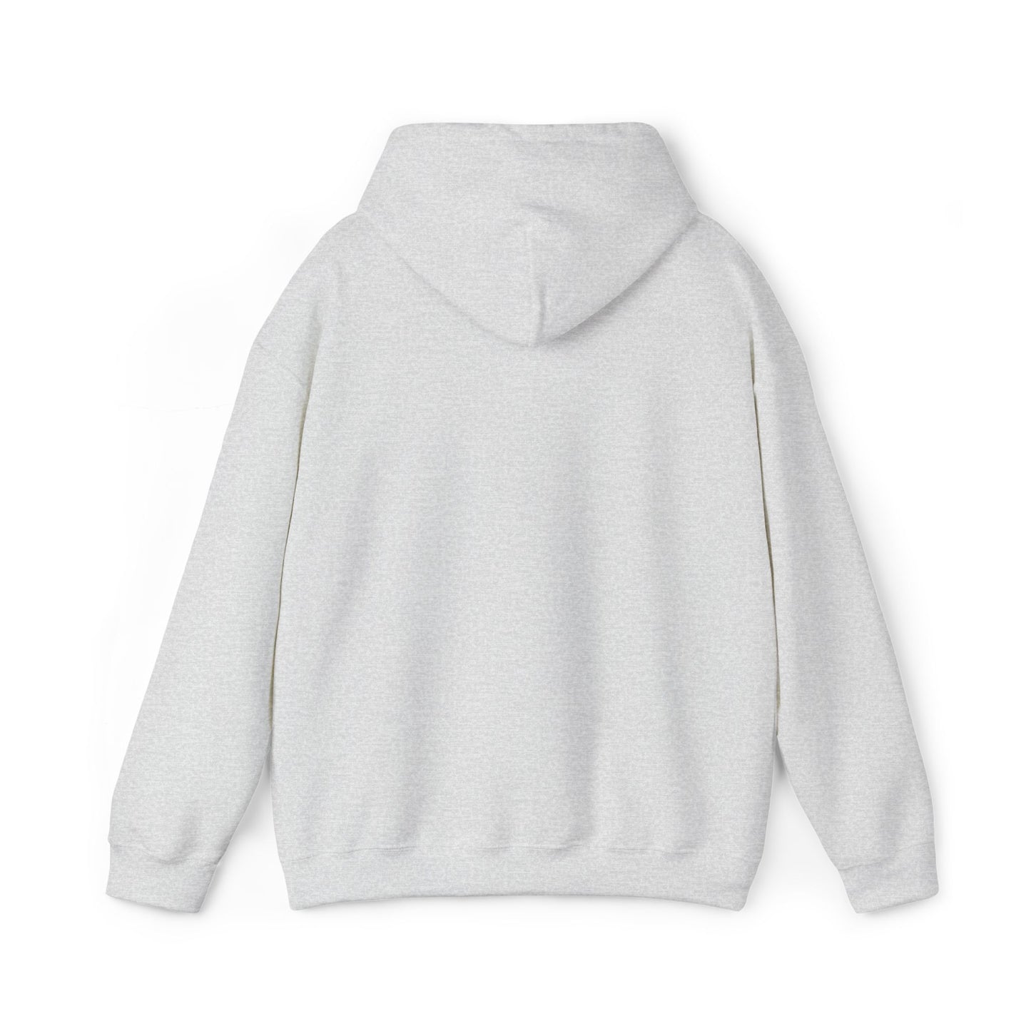 Hooded Sweatshirt (Black Embroidery)