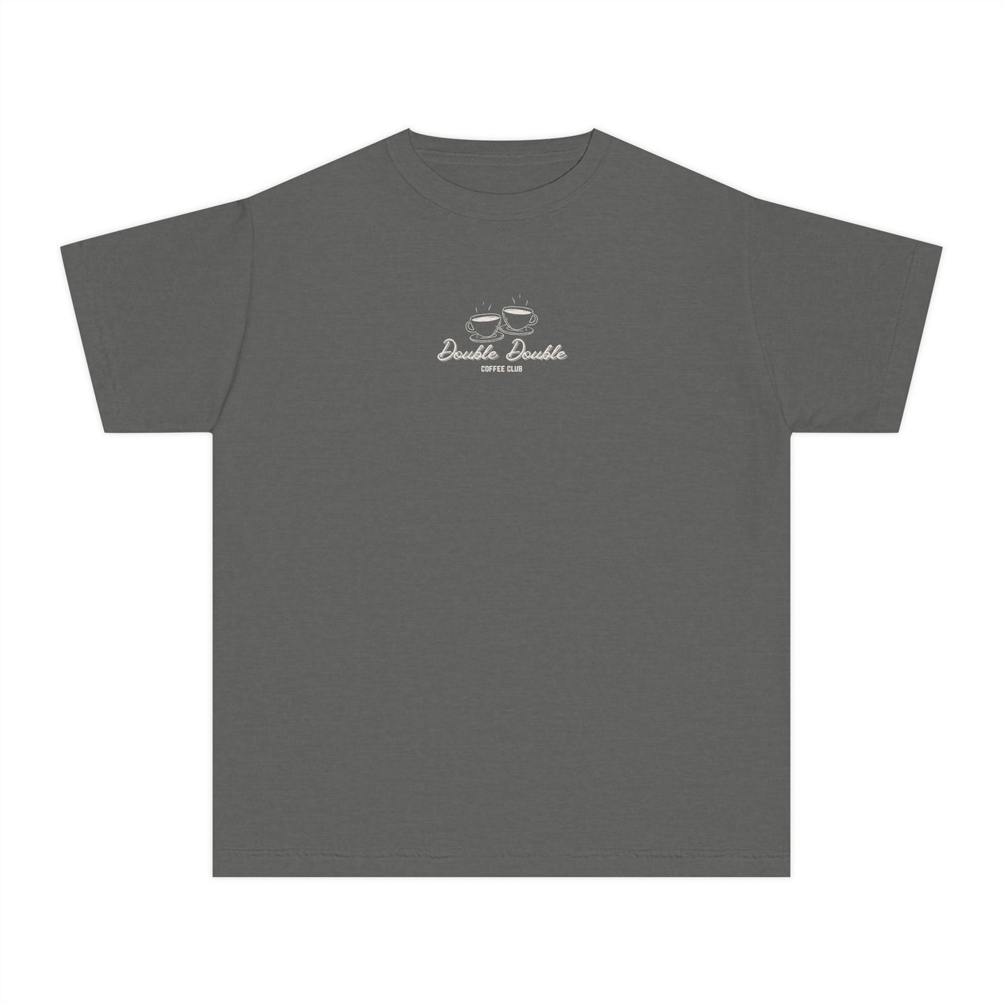 Youth "Double Double" Tee