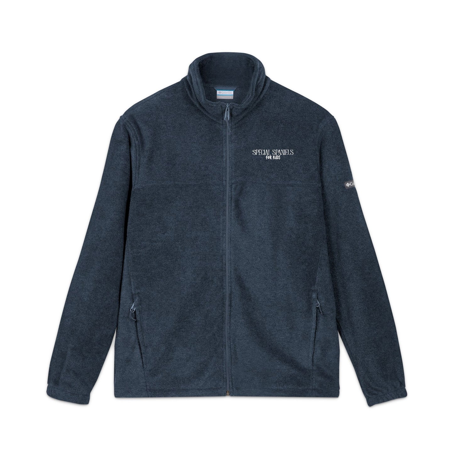 Unisex Columbia Fleece Jacket