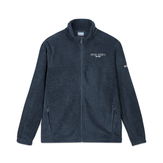Unisex Columbia Fleece Jacket