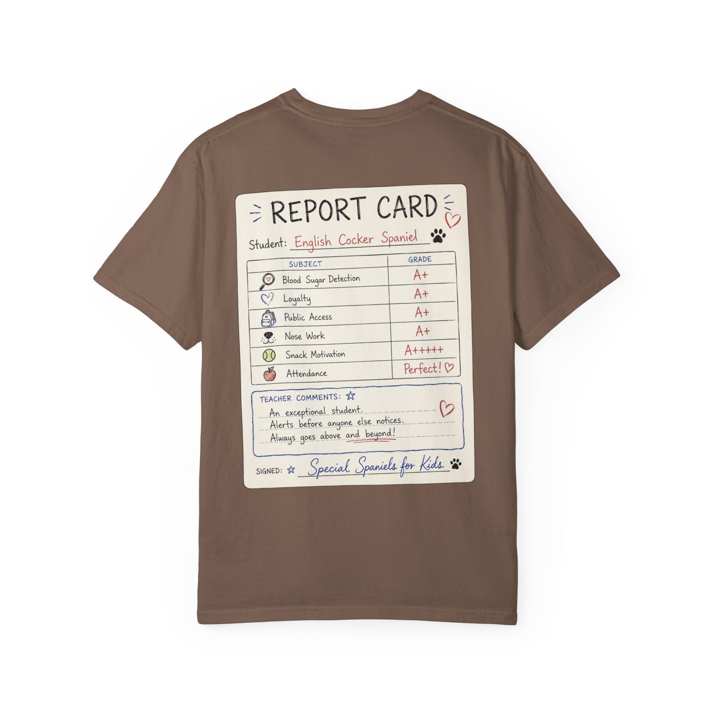 Unisex "Honor Roll Sniffer" T-shirt
