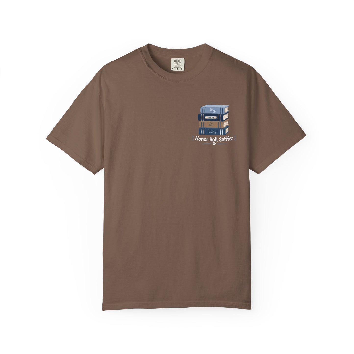 Unisex "Honor Roll Sniffer" T-shirt