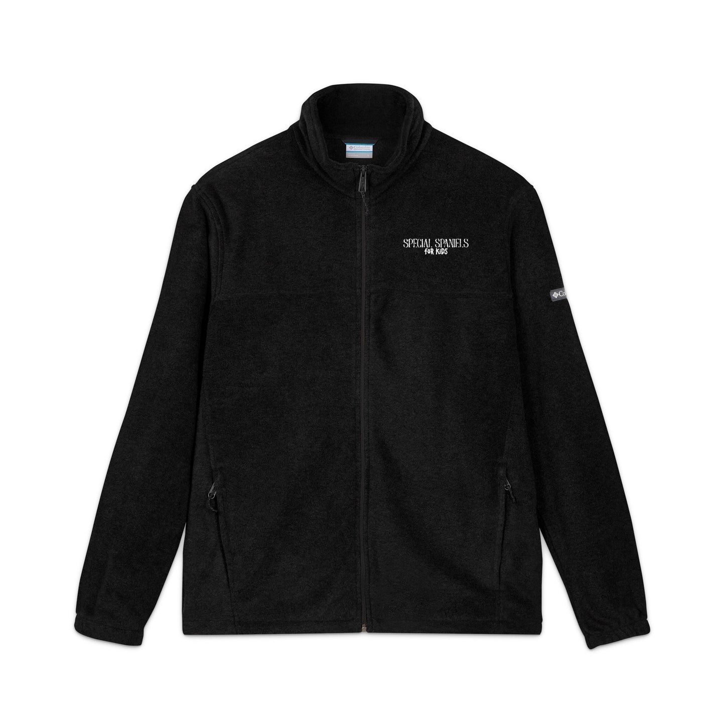 Unisex Columbia Fleece Jacket