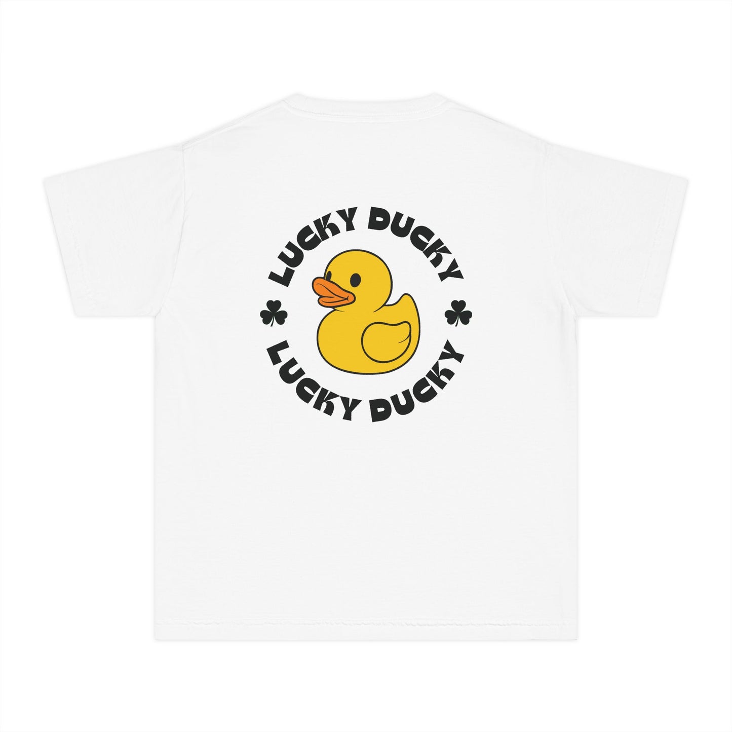 Youth "Lucky Ducky" Tee