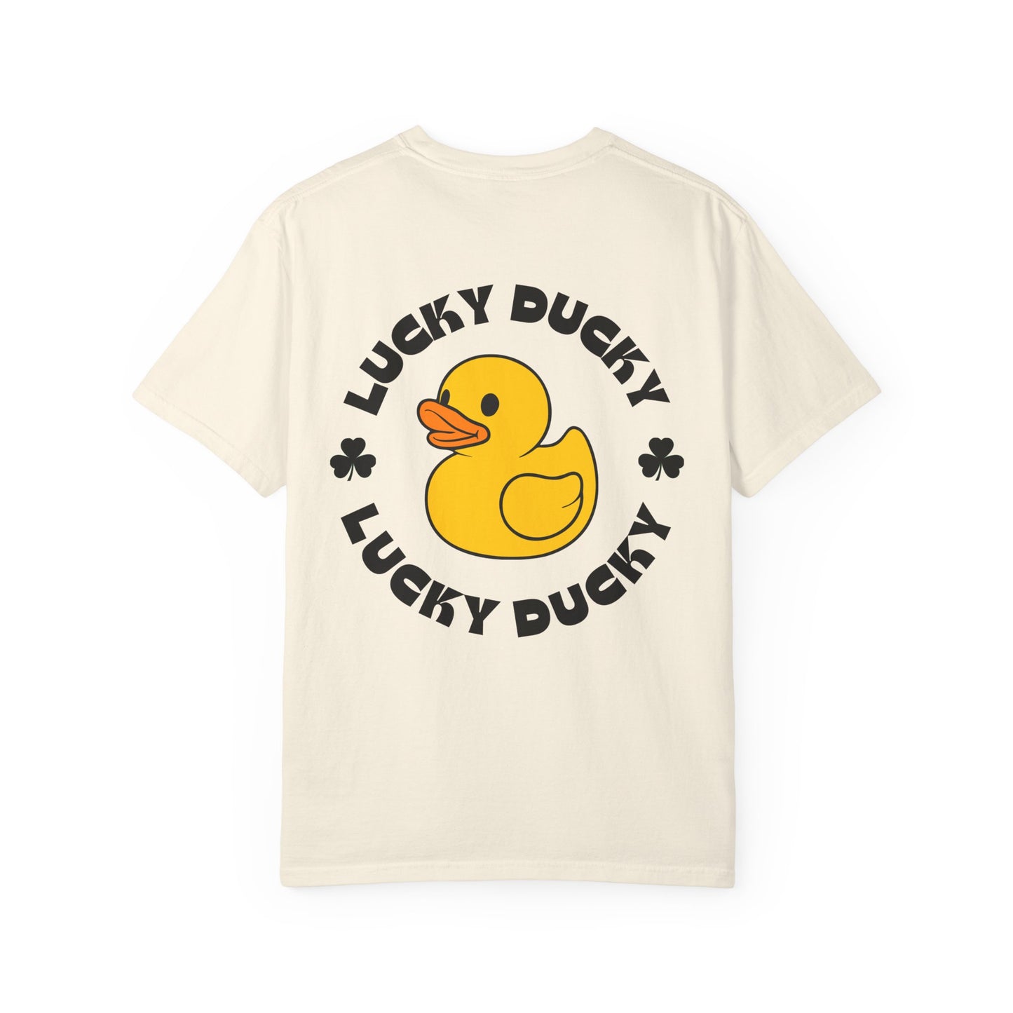 Unisex “Lucky Ducky” T-shirt