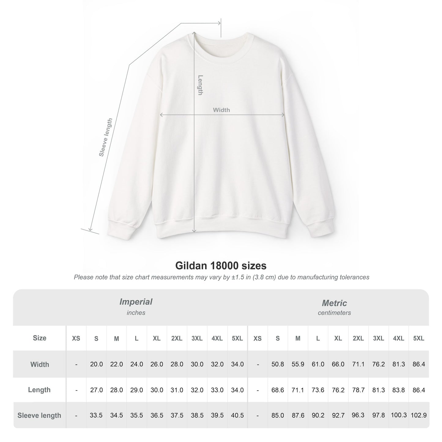 Unisex “Lucky Ducky” Crewneck Sweatshirt