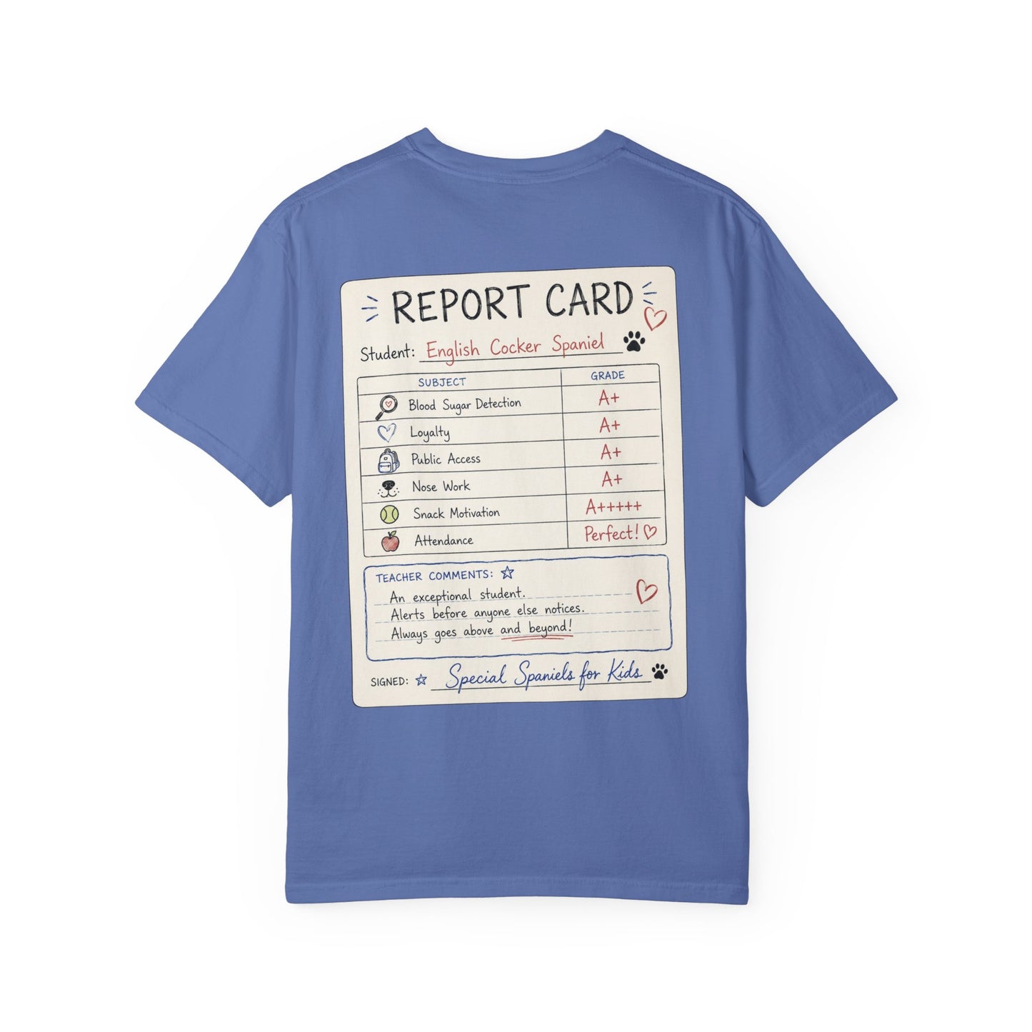 Unisex "Honor Roll Sniffer" T-shirt