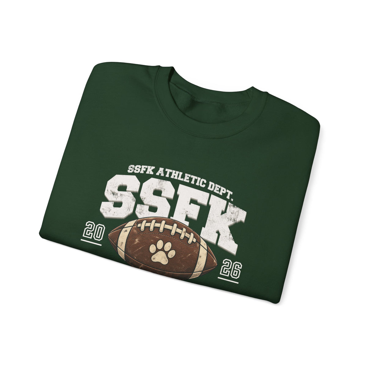 Unisex "Tackling Highs & Lows" Crewneck Sweatshirt