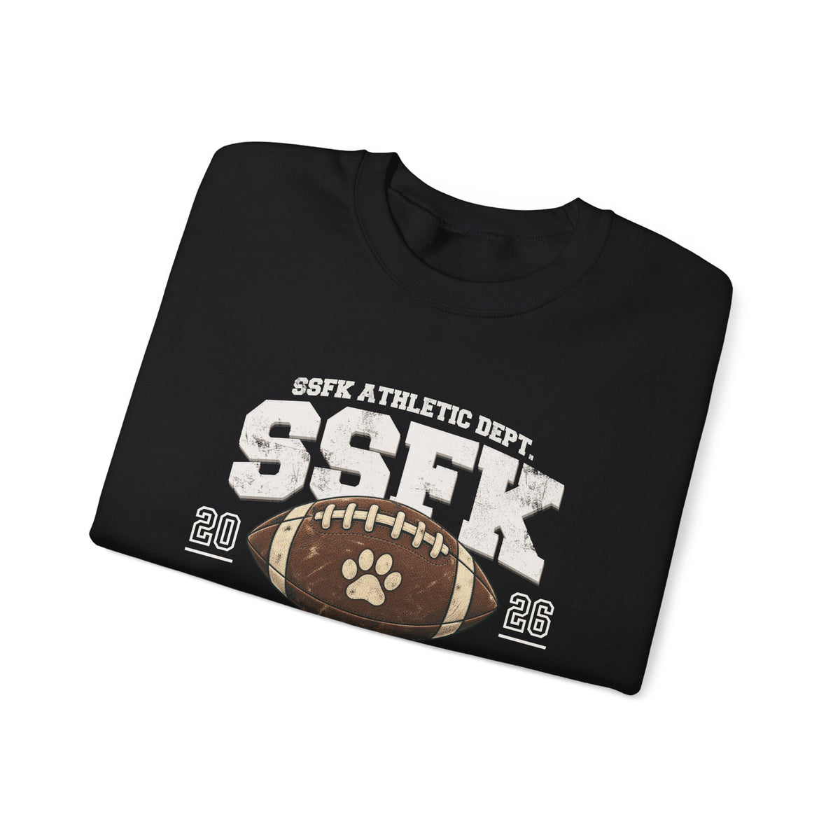 Unisex "Tackling Highs & Lows" Crewneck Sweatshirt