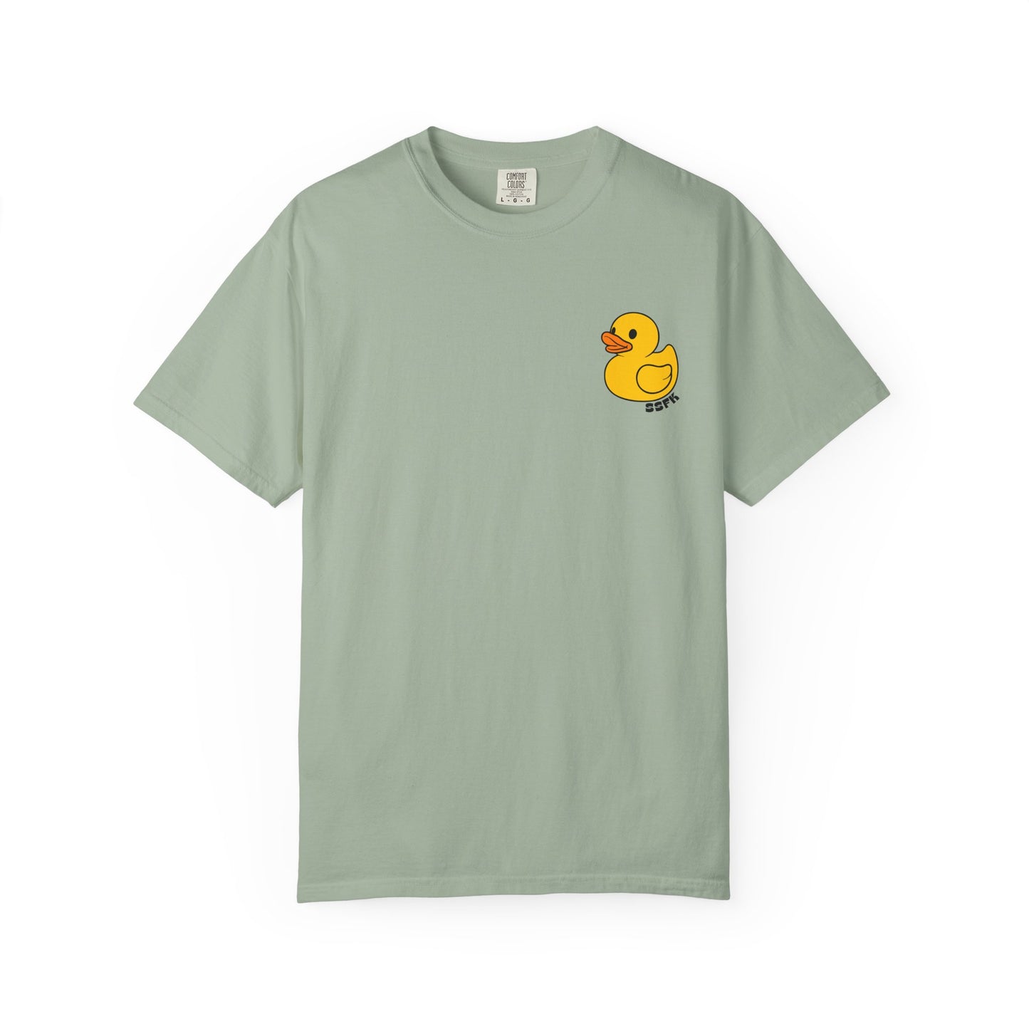 Unisex “Lucky Ducky” T-shirt