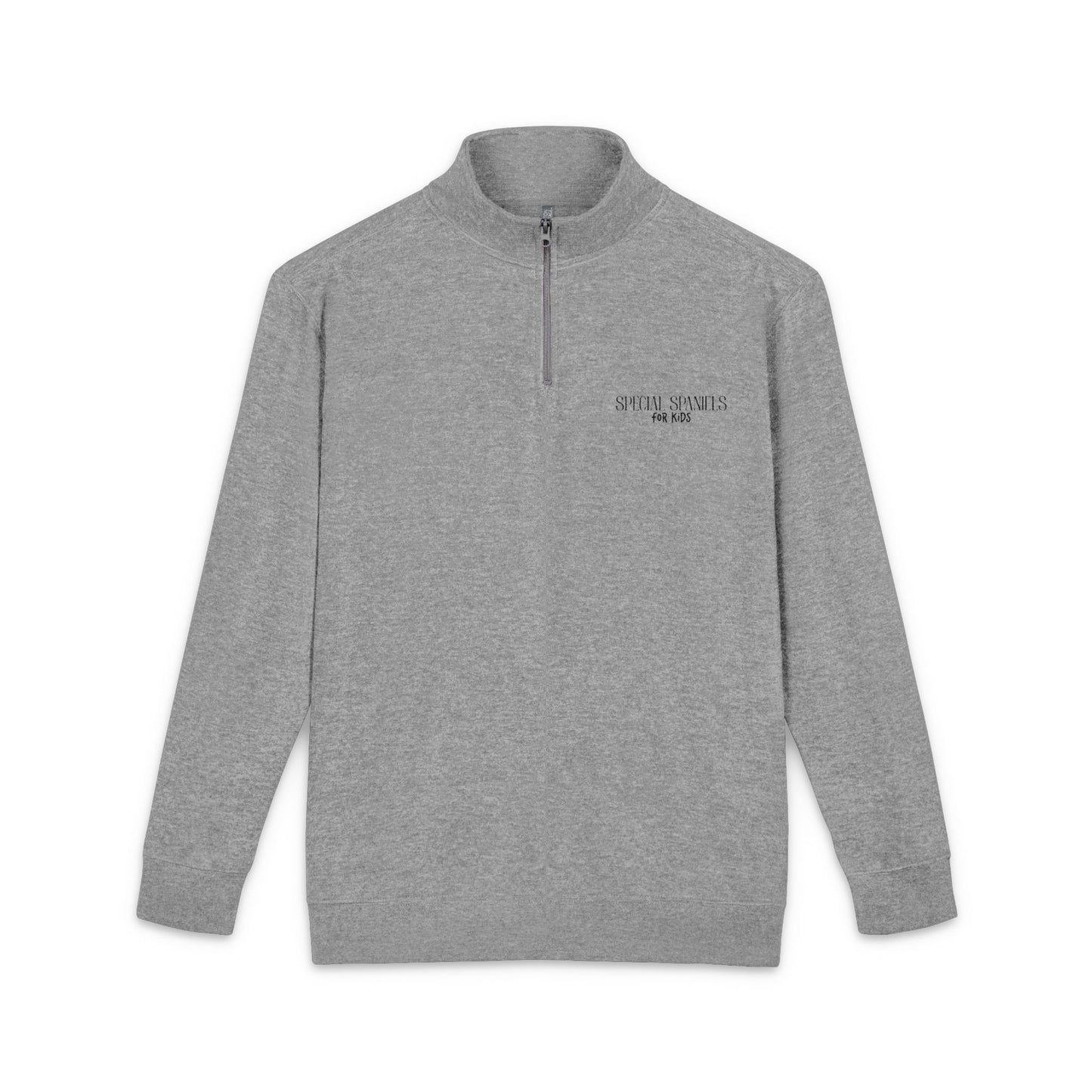 Fleece Quarter-Zip
