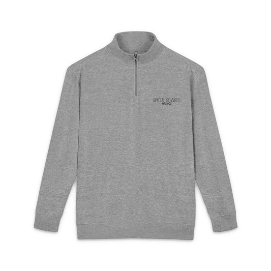 Fleece Quarter-Zip