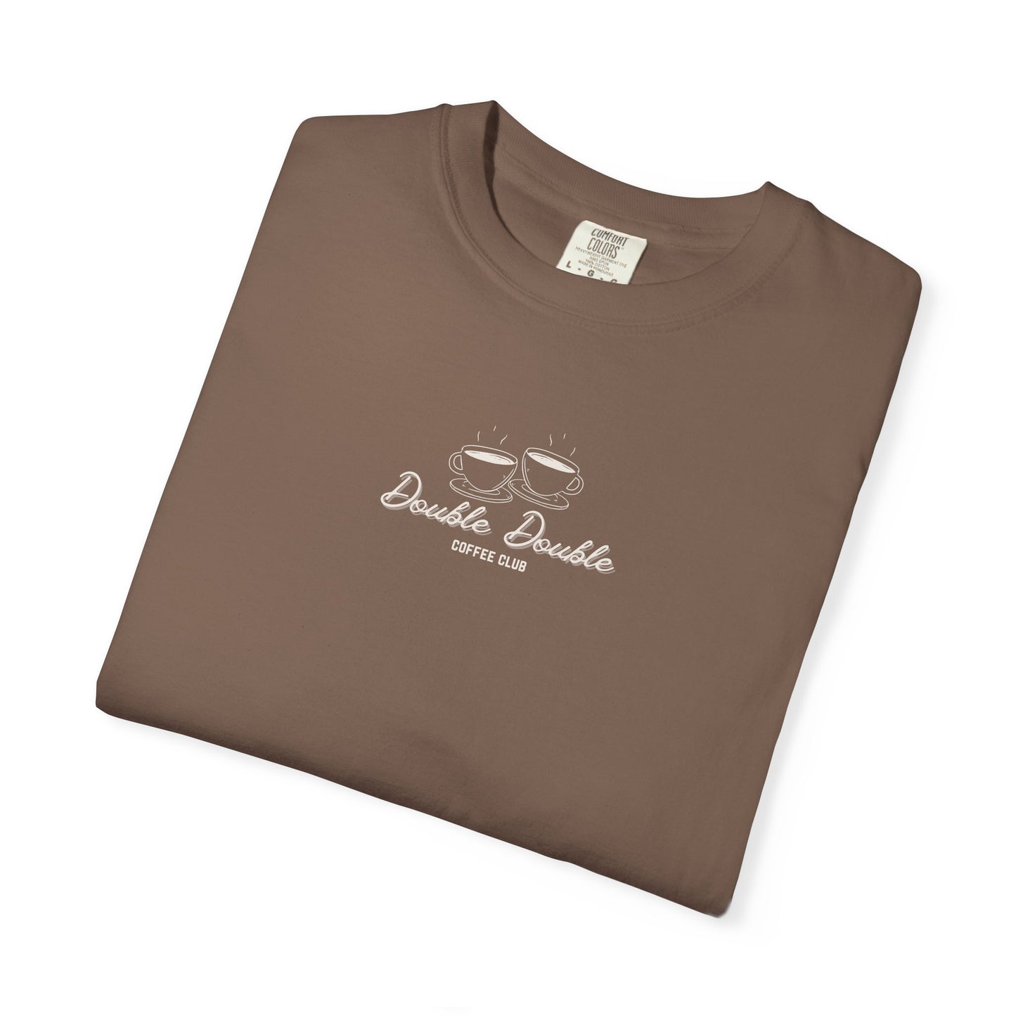 Unisex "Double Double" T-shirt